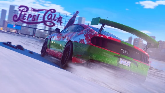 DIRT 5 - Year 1 Upgrade (Steam Gift RU)