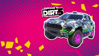 DIRT 5 - Porsche Macan T1 Rally Raid Steam Gift Россия
