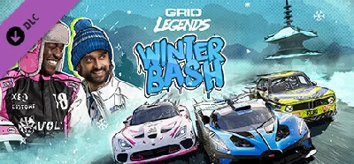 GRID Legends: Winter Bash (Steam Gift Россия)