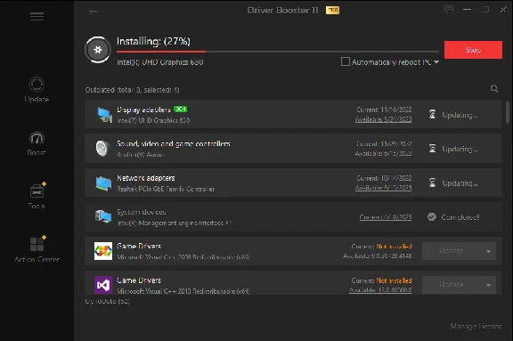 Driver Booster PRO DLC * STEAM РОССИЯ🔥АВТОДОСТАВКА