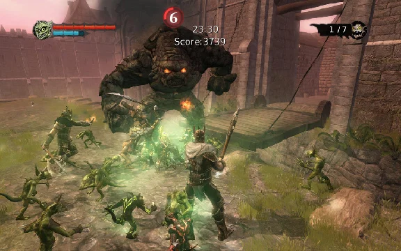 Overlord (Steam Gift RU)