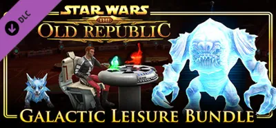 STAR WARS: The Old Republic - Galactic Leisure Bundle