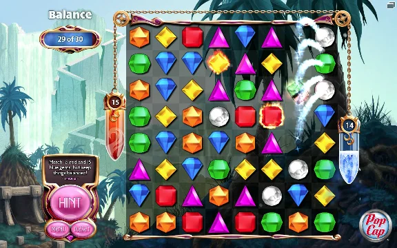 Bejeweled 3 (Steam Gift RU)