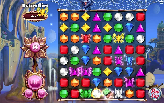 Bejeweled 3 (Steam Gift RU)
