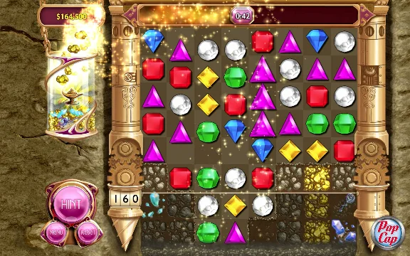 Bejeweled 3 (Steam Gift RU)