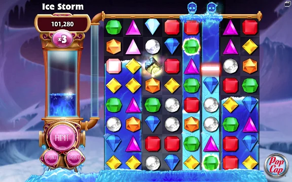Bejeweled 3 (Steam Gift RU)