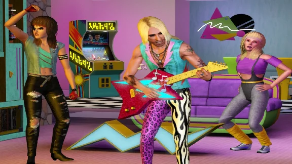 The Sims 3 70s 80s and 90s (Steam Gift Россия)