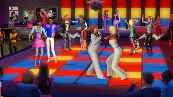 The Sims 3 70s 80s and 90s (Steam Gift Россия)