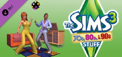 The Sims 3 70s 80s and 90s (Steam Gift Россия)