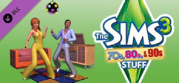 The Sims 3 70s 80s and 90s (Steam Gift Россия)