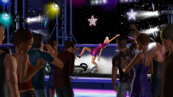 The Sims 3 Showtime (Steam Gift RU)
