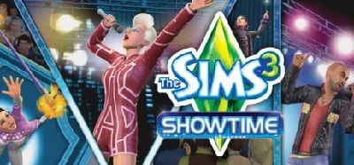 The Sims 3 Showtime (Steam Gift RU)