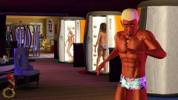 The Sims 3: Seasons (Steam Gift RU)