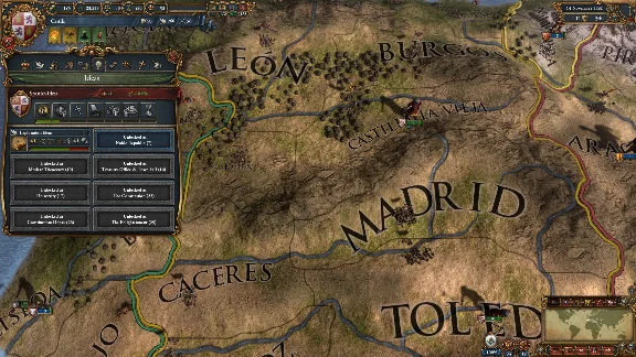 🍁Europa Universalis IV: Conquest of Paradise
