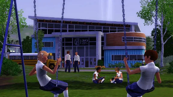 The Sims™ 3 Town Life Stuff (Steam Gift Россия)