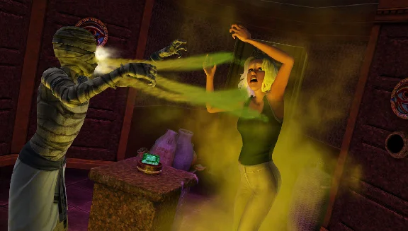 The Sims 3 World Adventures (Steam Gift RU)