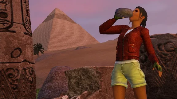 The Sims 3 World Adventures (Steam Gift RU)