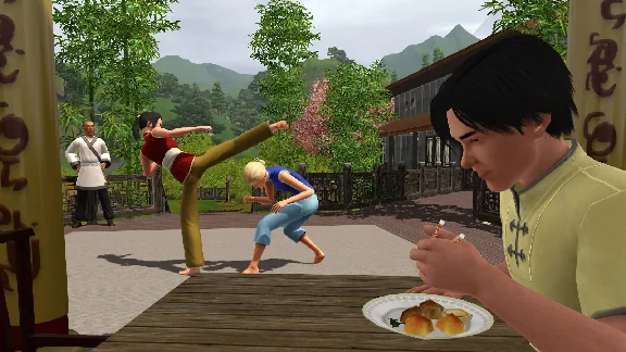 The Sims 3 World Adventures (Steam Gift RU)