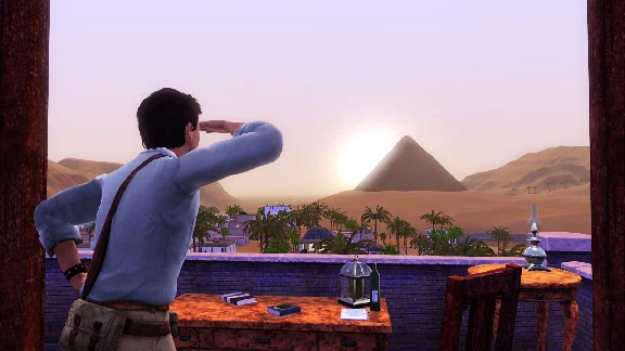 The Sims 3 World Adventures (Steam Gift RU)