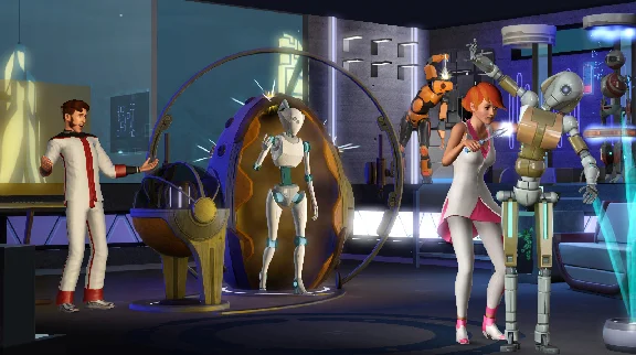 The Sims 3 - Into the Future (Steam Gift Россия)