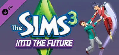 The Sims 3 - Into the Future (Steam Gift Россия)