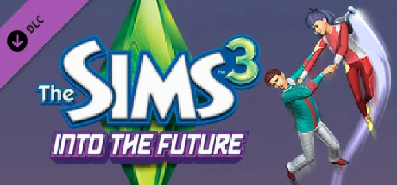 The Sims 3 - Into the Future (Steam Gift Россия)