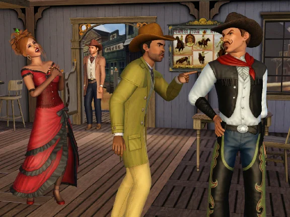 The Sims 3 - Movie Stuff (Steam Gift Россия)