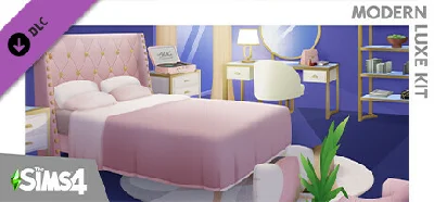 Комплект «The Sims 4 Современная роскошь» Steam Gift RU