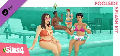 Комплект «The Sims 4 Отдых у бассейна» Steam Gift RU