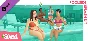 Комплект «The Sims 4 Отдых у бассейна» Steam Gift RU