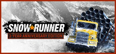 🔥SnowRunner - 3-Year Anniversary Edition STEAM КЛЮЧ🔑