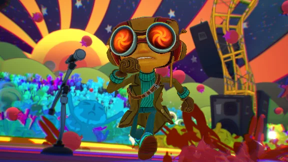 Psychonauts 2 XBOX ONE / SERIES X|S / PC KEY