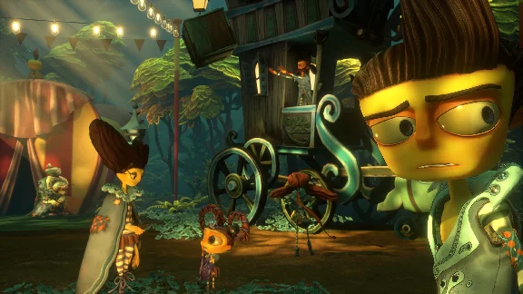 Psychonauts 2 XBOX ONE / SERIES X|S / PC KEY