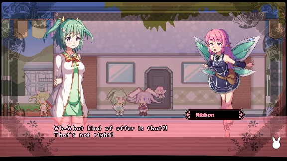 Rabi-Ribi - Before Next Adventure DLC * STEAM RU🔥