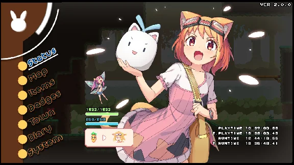 Rabi-Ribi - Before Next Adventure DLC * STEAM RU🔥