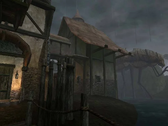 The Elder Scrolls III: Morrowind Game of the Year Ed RU