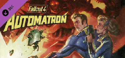 Fallout 4 - DLC Automatron (Steam Gift RU)