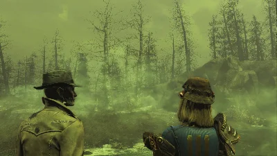 Fallout 4 - Far Harbor (Steam Gift Россия)