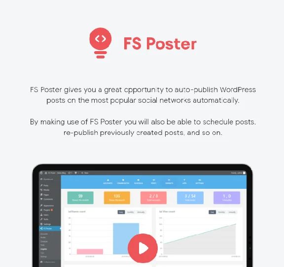 FS Poster [6.5.2] - Russification plugin 💜🔥