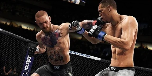 UFC® 5 DELUXE EDITION XBOX SERIES X|S КЛЮЧ