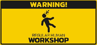 Regular Human Workshop * STEAM RUSSIA🔥AUTODELIVERY