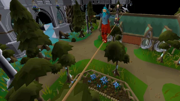 Old School RuneScape 1-Month Membership DLC