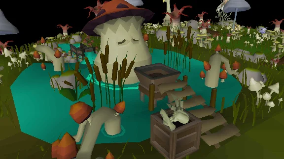 Old School RuneScape 1-Month Membership DLC