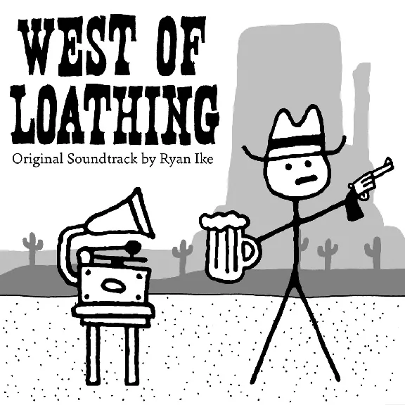 West of Loathing OST DLC * STEAM RUSSIA🔥AUTODELIVERY