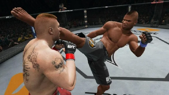 UFC® 5 XBOX SERIES X|S KEY