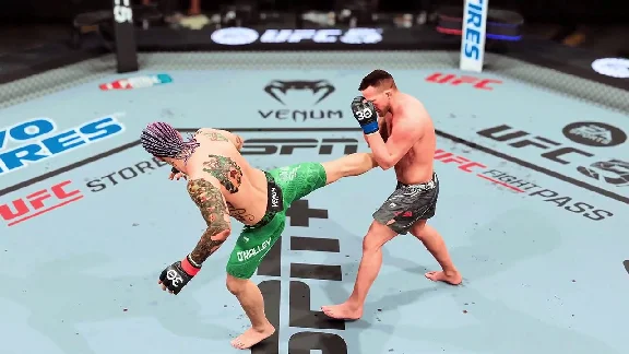 UFC® 5 XBOX SERIES X|S KEY