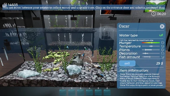 Aquarist * STEAM РОССИЯ🔥АВТОДОСТАВКА