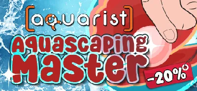 Aquarist * STEAM РОССИЯ🔥АВТОДОСТАВКА