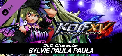 KOF XV DLC Character "SYLVIE PAULA PAULA" * STEAM RU🔥
