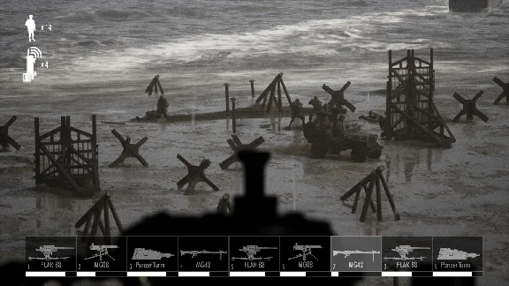 Beach Invasion 1944 * STEAM RUSSIA🔥AUTODELIVERY